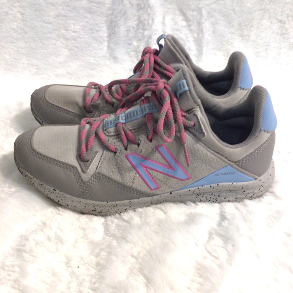 New Balance fresh foam crag v1